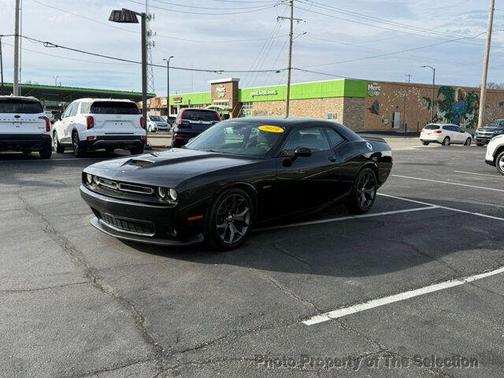 2019 Dodge Challenger R/T