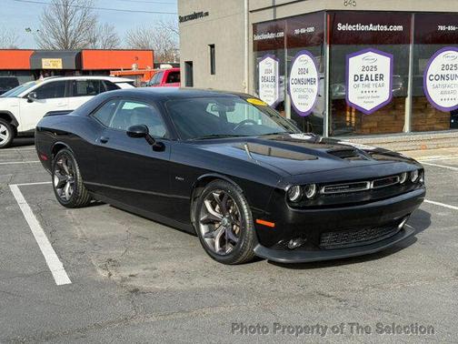 2019 Dodge Challenger R/T
