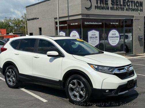 2018 Honda CR-V EX-L
