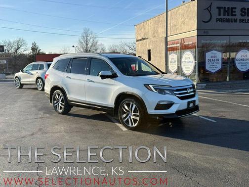 2016 Honda Pilot Touring