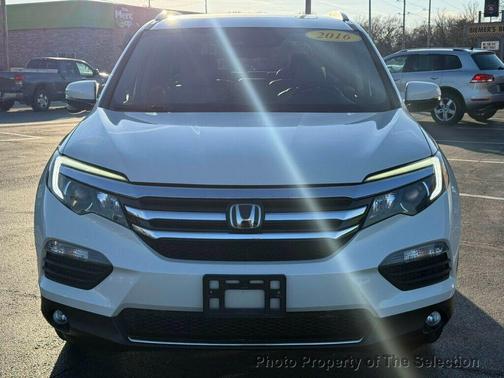 2016 Honda Pilot Touring