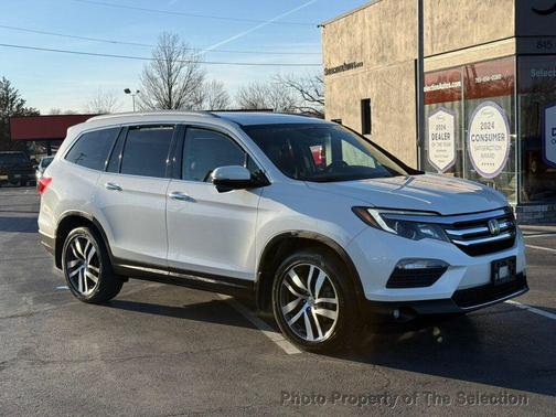 2016 Honda Pilot Touring