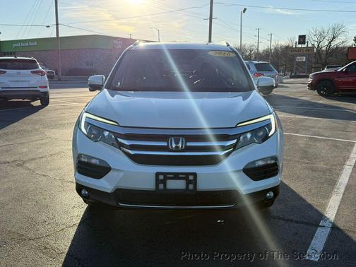 2016 Honda Pilot Touring
