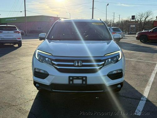 2016 Honda Pilot Touring