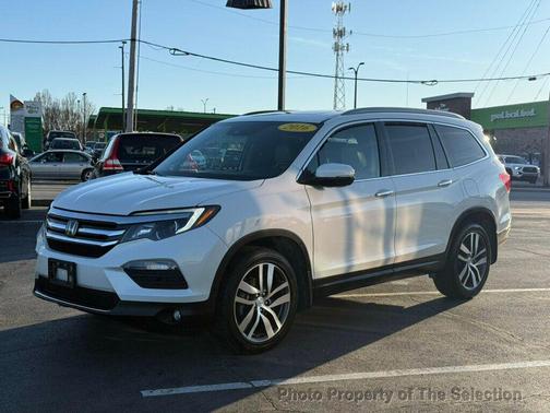 2016 Honda Pilot Touring