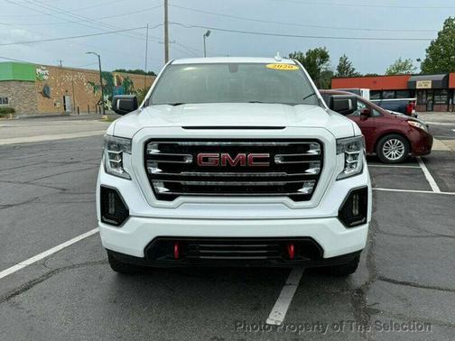 2020 GMC Sierra 1500 AT4