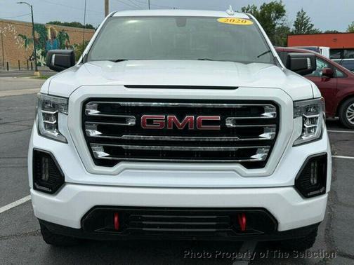 2020 GMC Sierra 1500 AT4