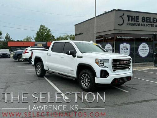 2020 GMC Sierra 1500 AT4