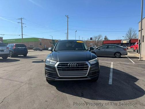2018 Audi Q5 2.0 PREMIUM W/ CONVENIENCE & NAV PKGS