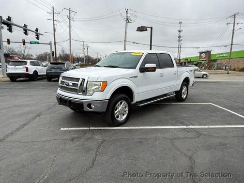 2009 Ford F-150 XLT SuperCrew