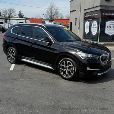 Jet Black 2020 BMW X1 xDrive28i