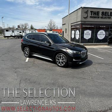 Jet Black 2020 BMW X1 xDrive28i