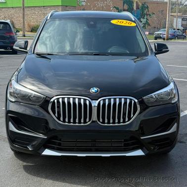 Jet Black 2020 BMW X1 xDrive28i