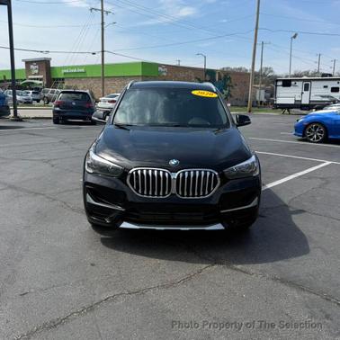 Jet Black 2020 BMW X1 xDrive28i