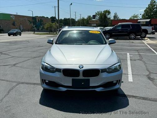 2015 BMW 328 xDrive