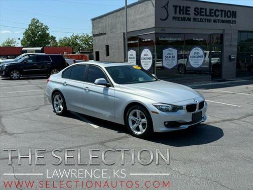 2015 BMW 328 xDrive