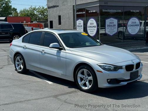 2015 BMW 328 xDrive