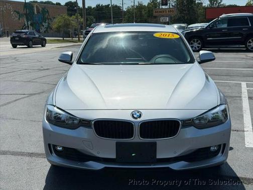 2015 BMW 328 xDrive