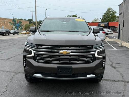 2021 Chevrolet Tahoe LT