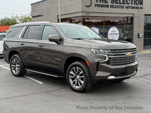 2021 Chevrolet Tahoe LT