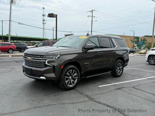 2021 Chevrolet Tahoe LT