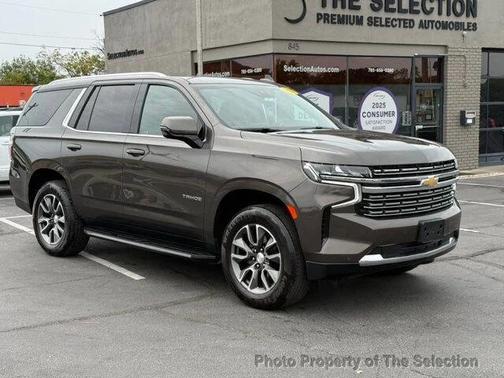2021 Chevrolet Tahoe LT