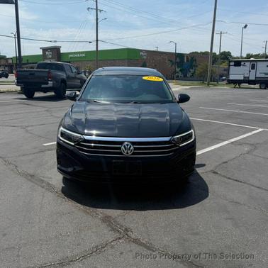 Platinum Gray Metallic 2020 Volkswagen Jetta 1.4T SEL