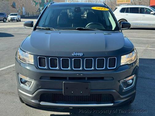 2018 Jeep Compass Limited