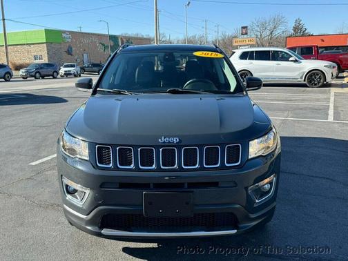 2018 Jeep Compass Limited
