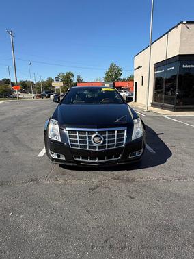 Black Raven 2014 Cadillac CTS 3.6L Premium