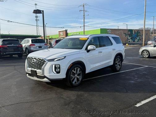 2020 Hyundai PALISADE SEL