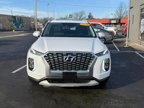 2020 Hyundai PALISADE SEL
