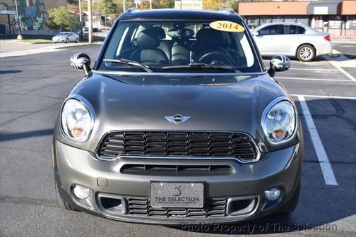 2014 MINI Countryman Cooper S ALL4