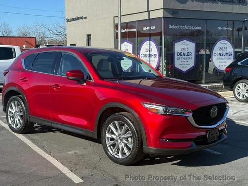 2020 Mazda CX-5 Grand Touring Reserve