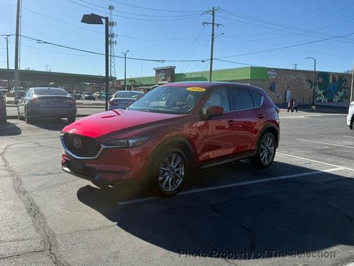 2020 Mazda CX-5 Grand Touring Reserve