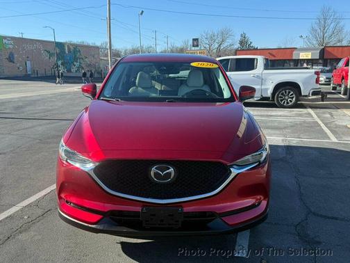 2020 Mazda CX-5 Grand Touring Reserve