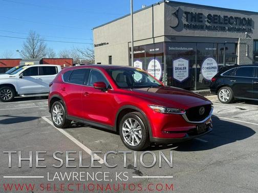 2020 Mazda CX-5 Grand Touring Reserve