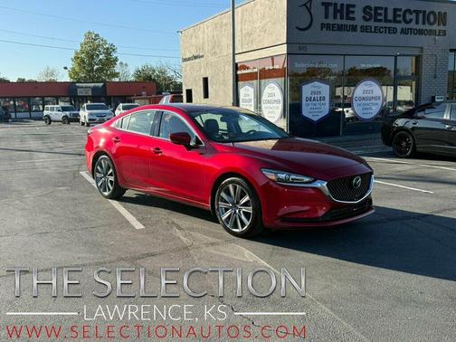 2020 Mazda Mazda6 Grand Touring