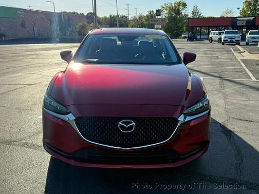 2020 Mazda Mazda6 Grand Touring
