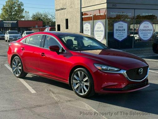 2020 Mazda Mazda6 Grand Touring