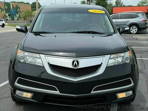 2010 Acura MDX 3.7L Technology
