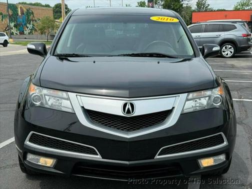 2010 Acura MDX 3.7L Technology