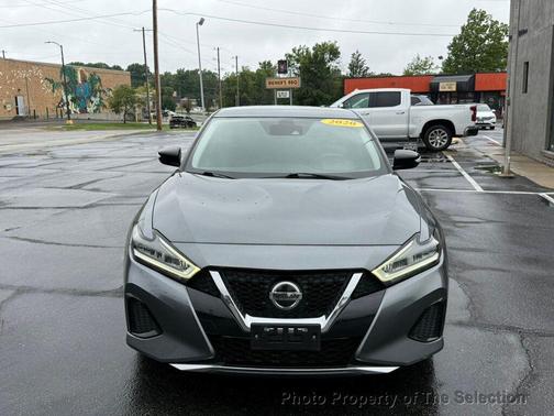2020 Nissan Maxima 3.5 SV