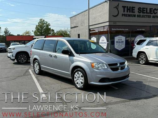 2019 Dodge Grand Caravan SE