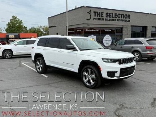 2022 Jeep Grand Cherokee L Limited