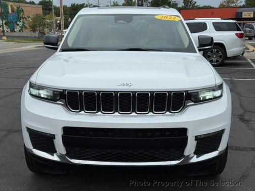 2022 Jeep Grand Cherokee L Limited