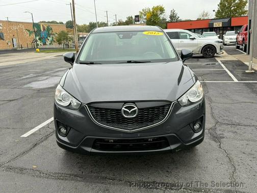 2015 Mazda CX-5 Grand Touring