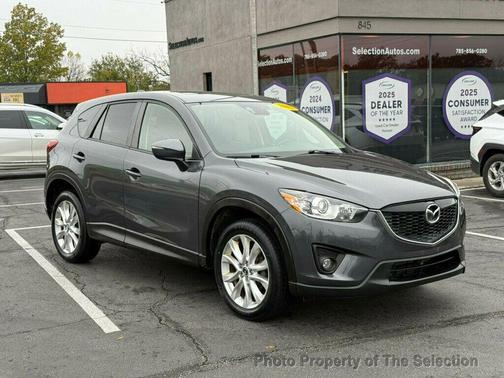 2015 Mazda CX-5 Grand Touring