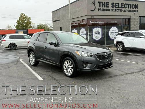 2015 Mazda CX-5 Grand Touring
