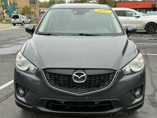 2015 Mazda CX-5 Grand Touring